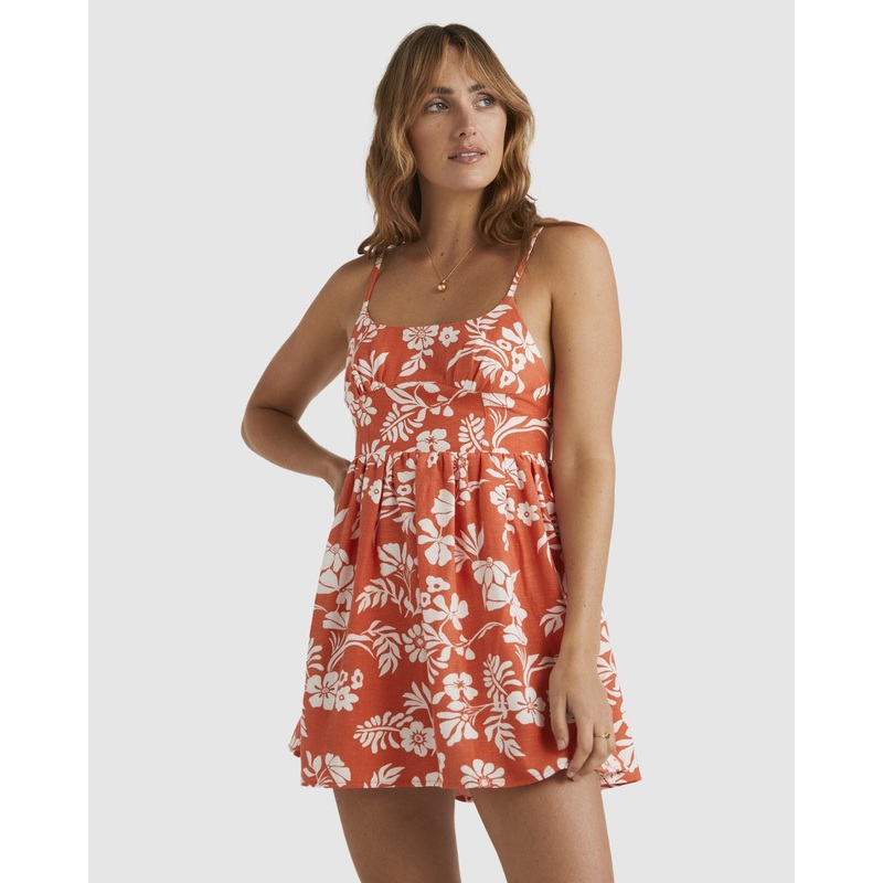 Barefoot Dress