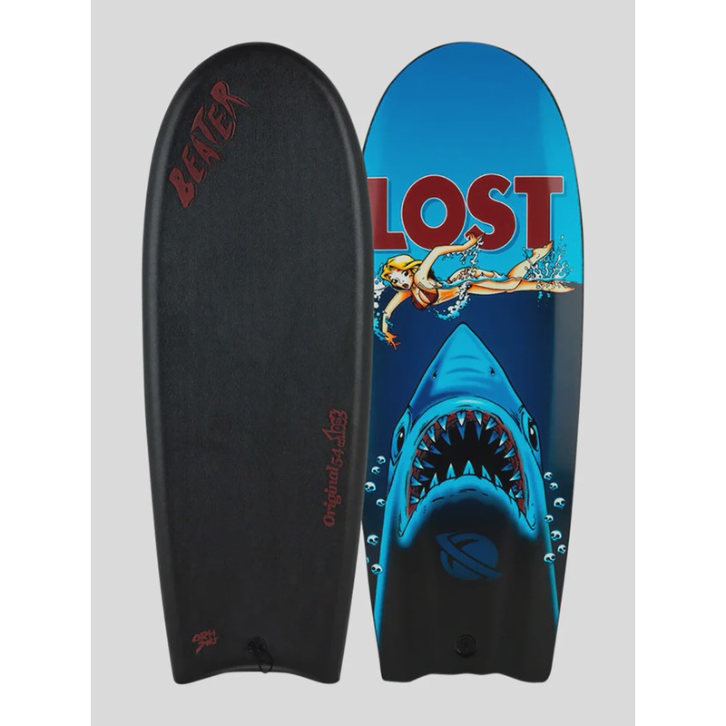 Beater Original 54 - Twin Fin