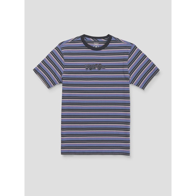 Boys Youth Bright N Early Crew Short Sleeve T-shirt