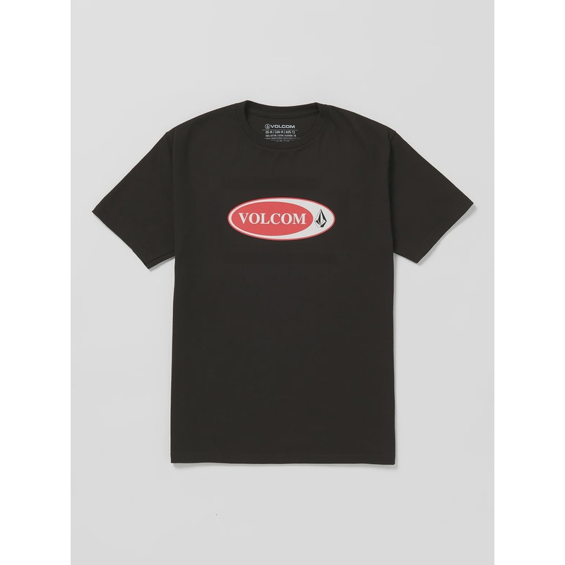 Boys Youth Vellipse Short Sleeve T-shirt