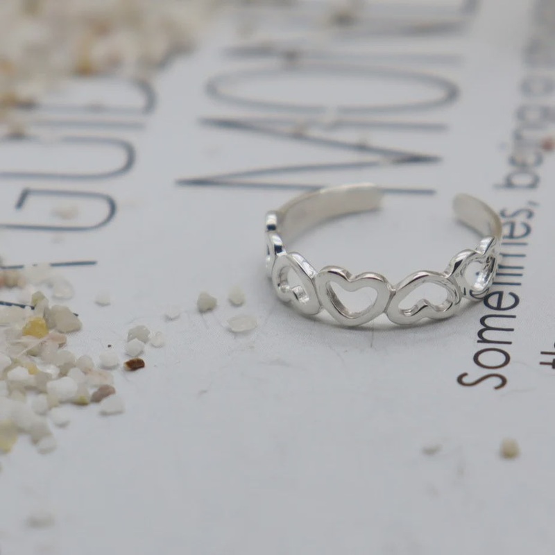 Esme Toe Ring