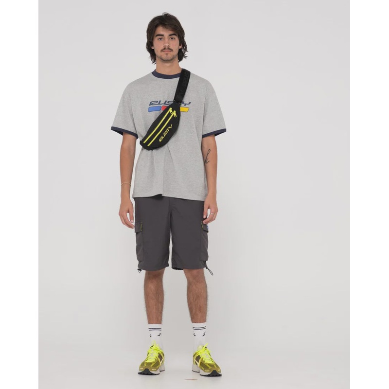 Flip Out Crossbody Bag