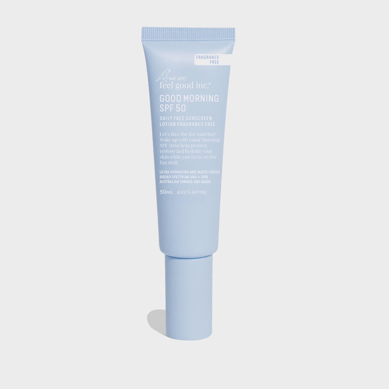 Good Morning SPF 50