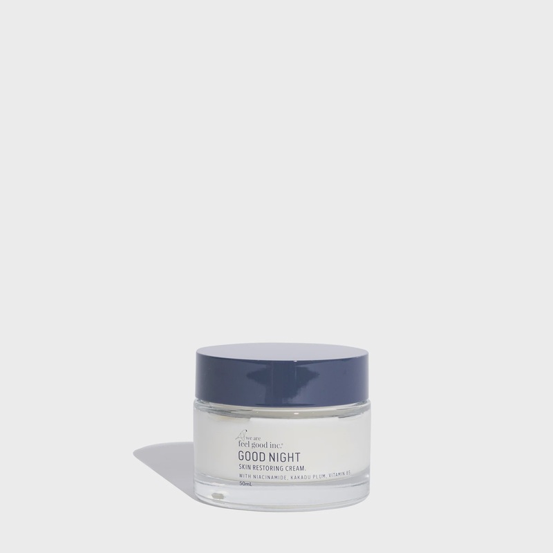 Good Night Skin Restoring Cream