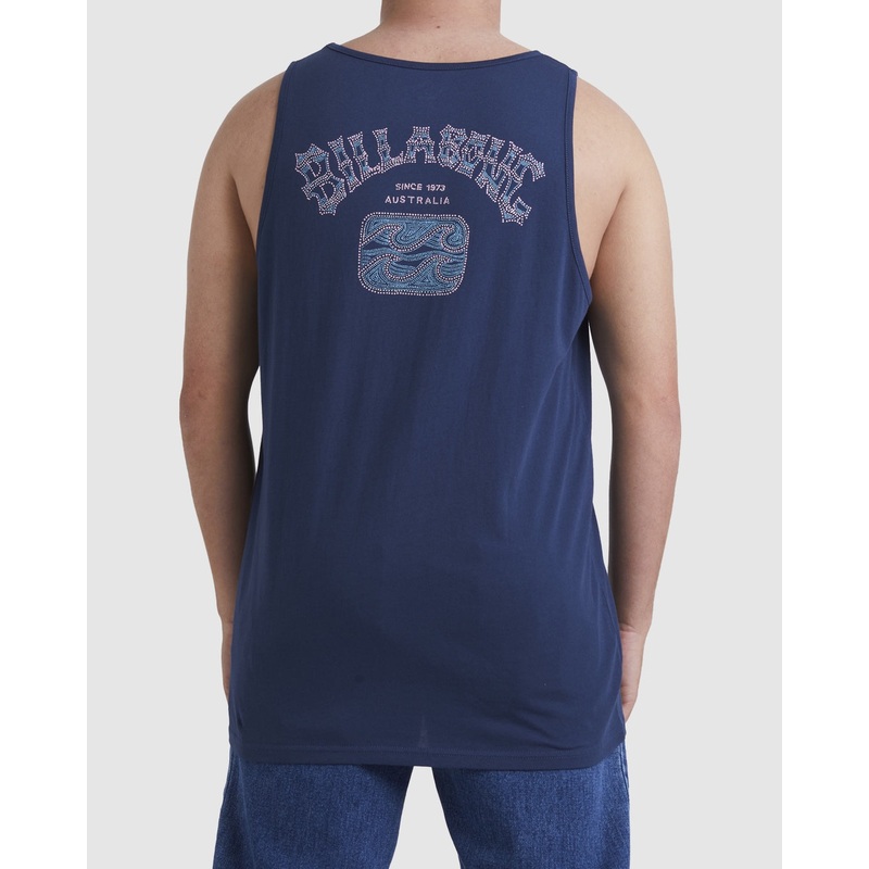 Heritage Arch Tank Top