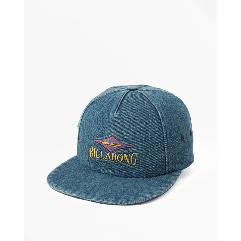 Heritage Strapback Cap