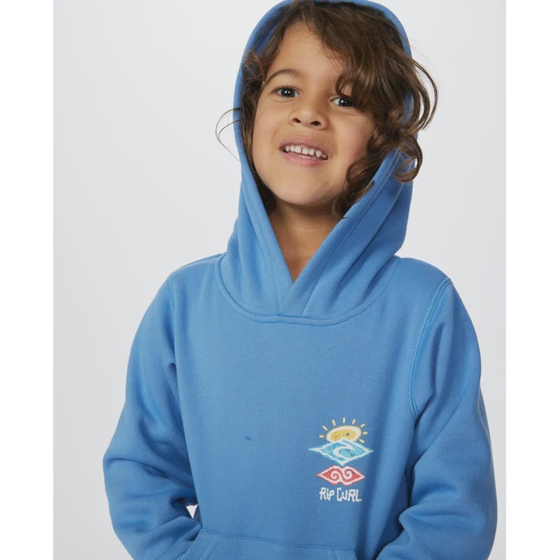 Icons of Shred Hood - Boys (1-8 years)
