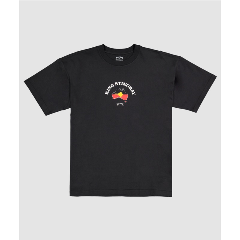 King Stingray Australia SS T-Shirt