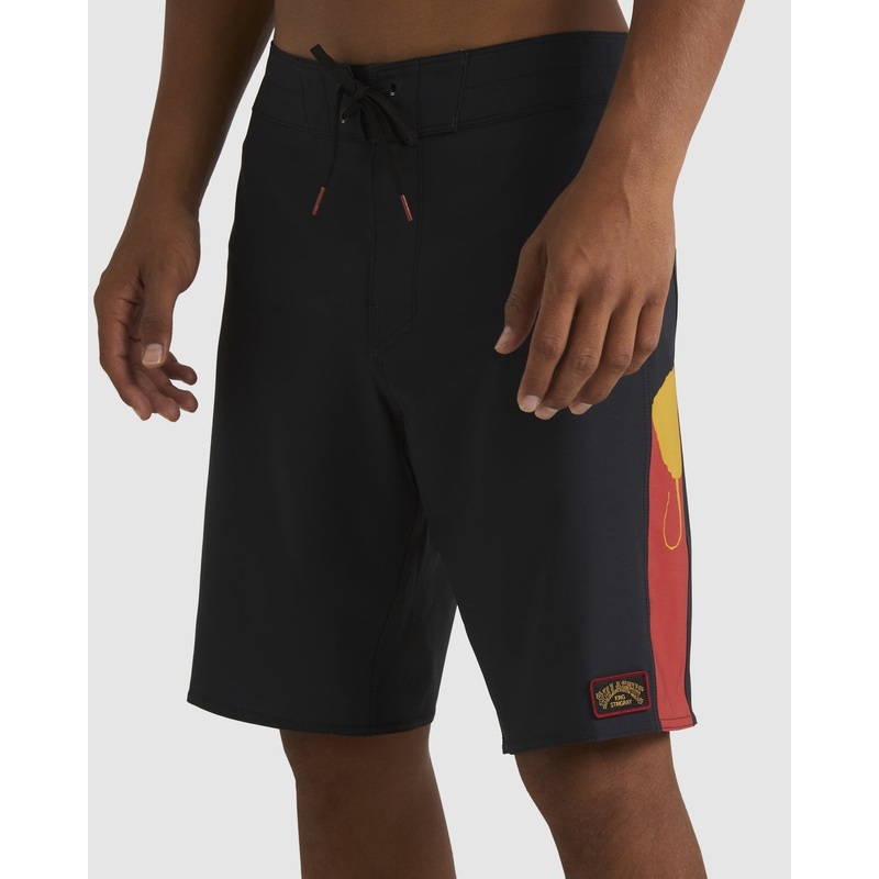 King Stingray Dbah Pro 19" Boardshorts