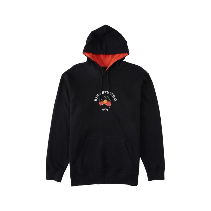 King Stingray Pop Hood