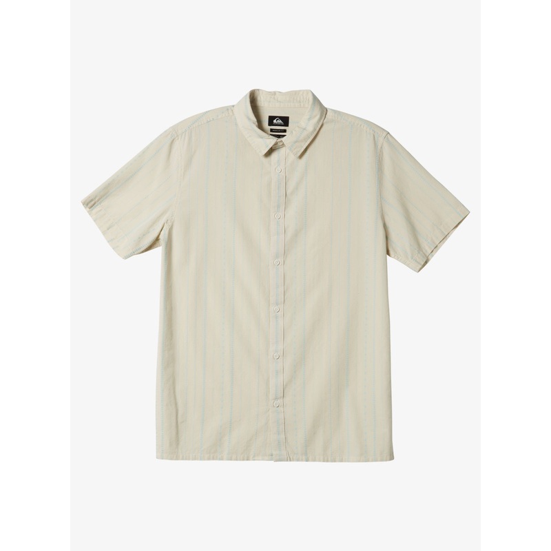 Mens Pacific Stripe Short Sleeve Shirt