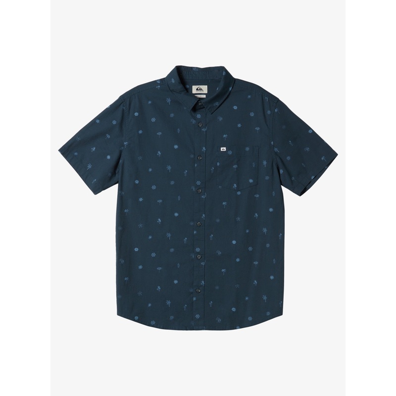 Midnight Navy Heat Waves