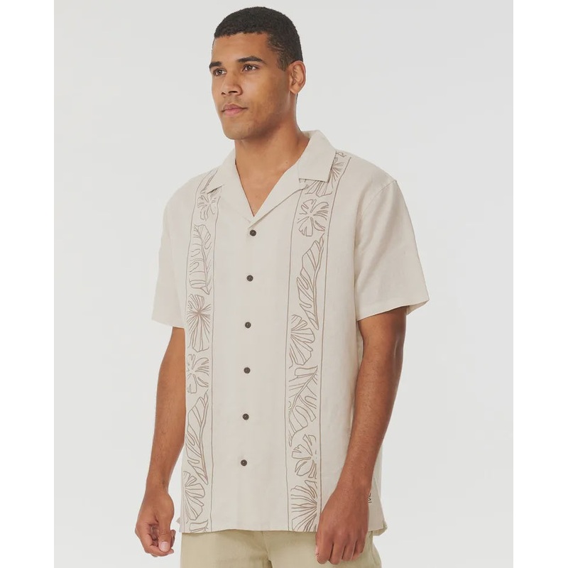 Mod Tropics Vert Short Sleeve Shirt