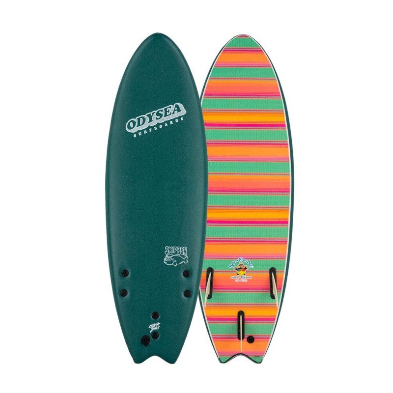 Odysea Skipper Pro Tri - Johnny Redmond