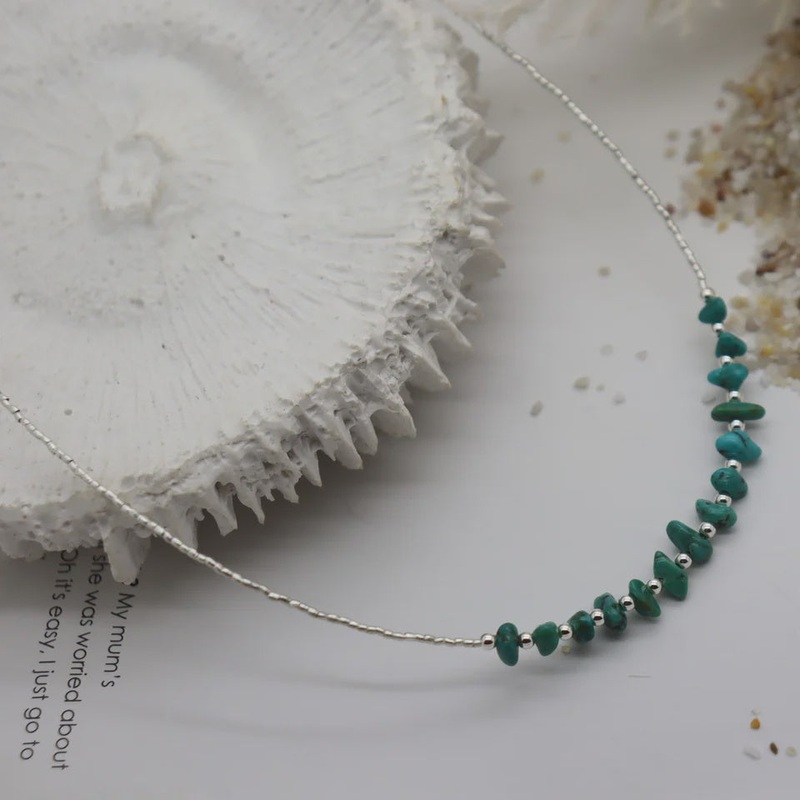 Piedra Necklace
