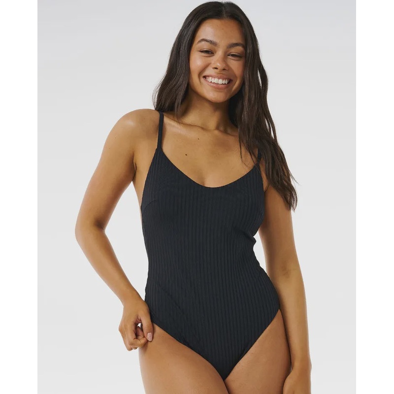 Premium Cheeky Coverage One Piece Swimsuit
