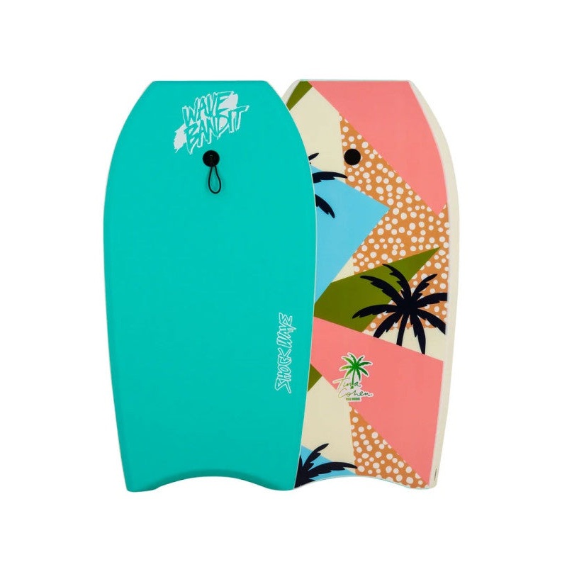 Shockwave Bodyboard - Tina Cohen