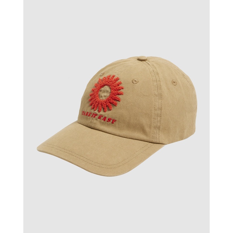Take It Easy Dad Cap