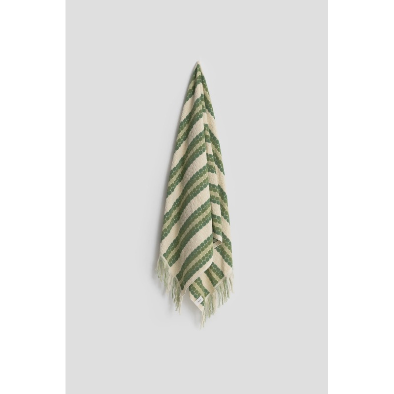 Vacation Stripe Towel