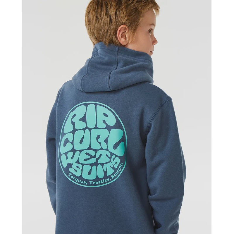 Wetsuit Icon Hood - Kids (8-16 years)