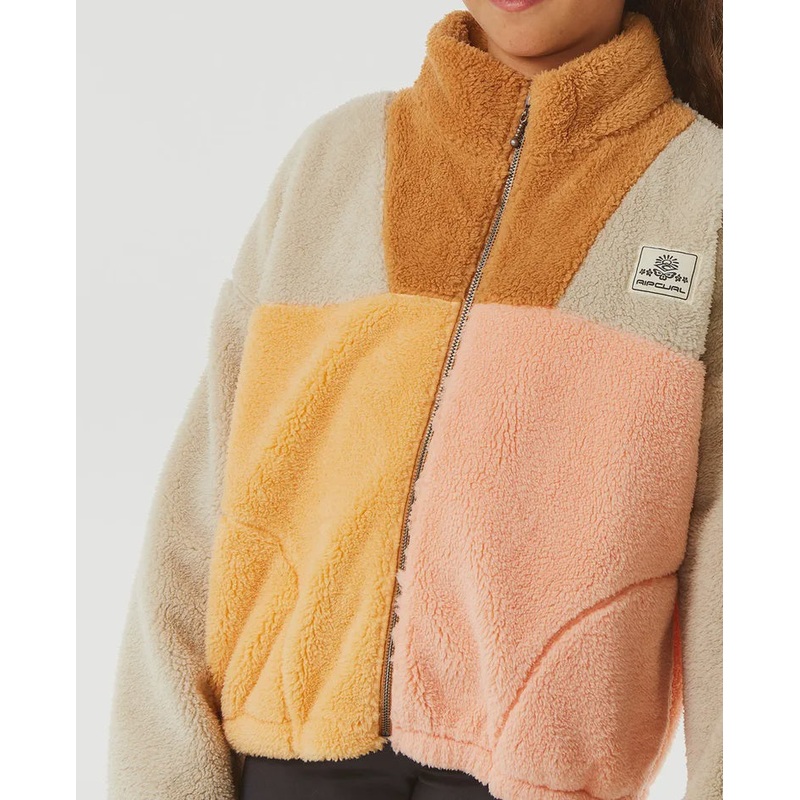 Block Party Polar Fleece - Girls (8-14 years)
