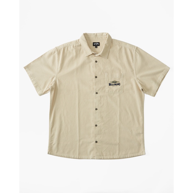 Bong Days Cord SS Shirt