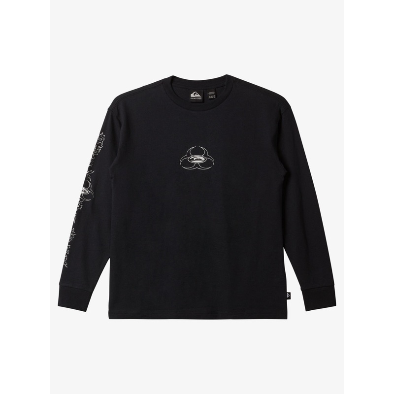 Boys 8-16 Bio Hazard Long Sleeve T-Shirt