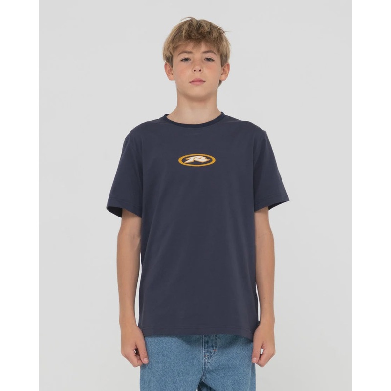 Boys Slowmo Short Sleeve Tee