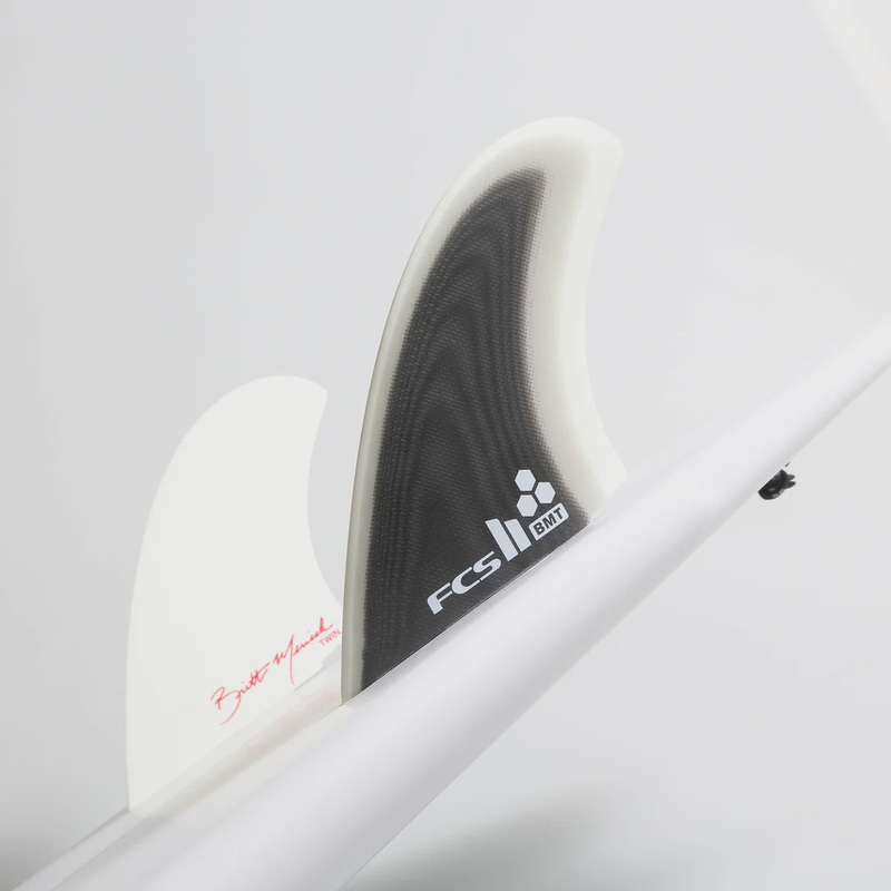 Britt Merrick Twin Fin Set