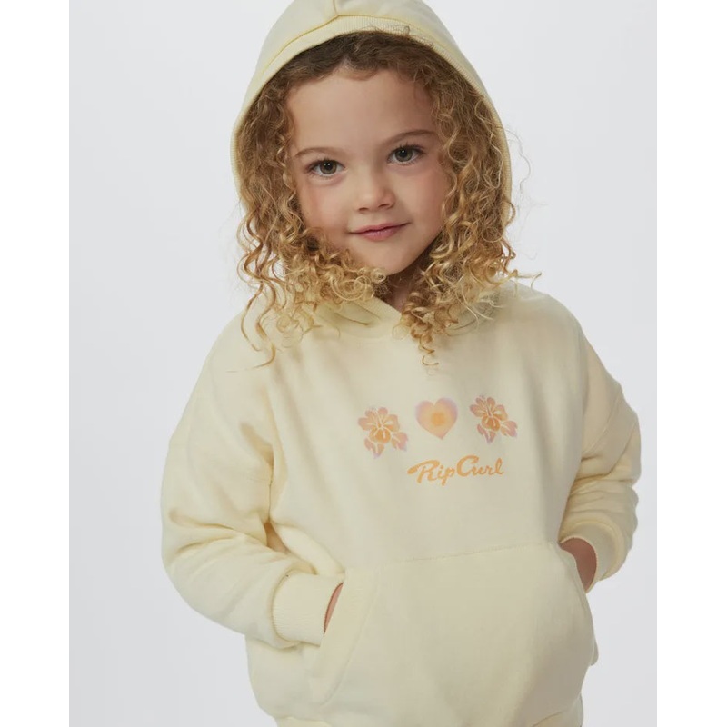 Crystal Cove Hood - Girls (1-8 years)