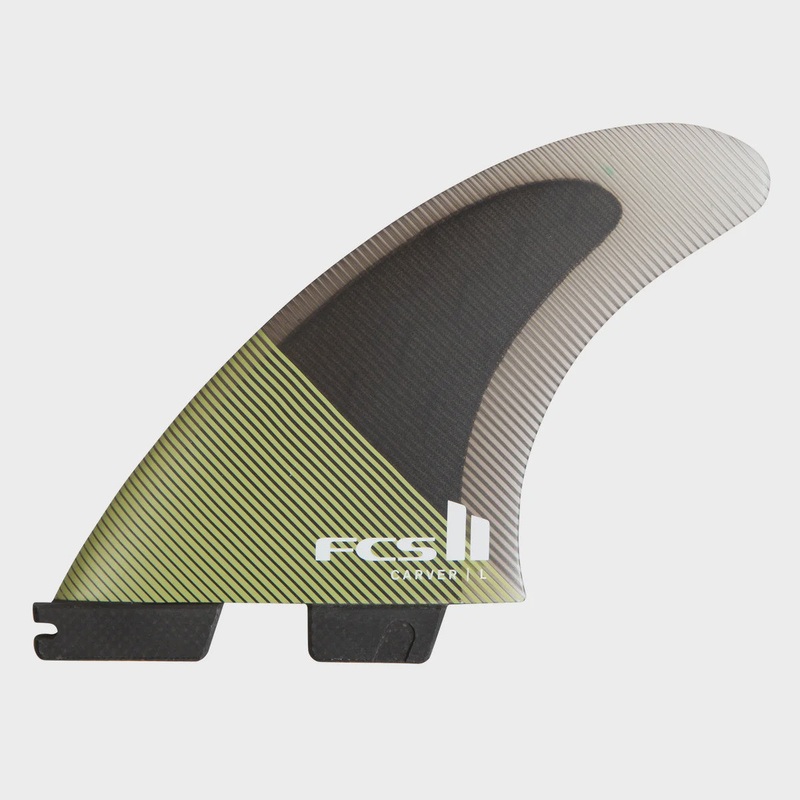 FCS II Carver PC Carbon Tri - Eucalyptus