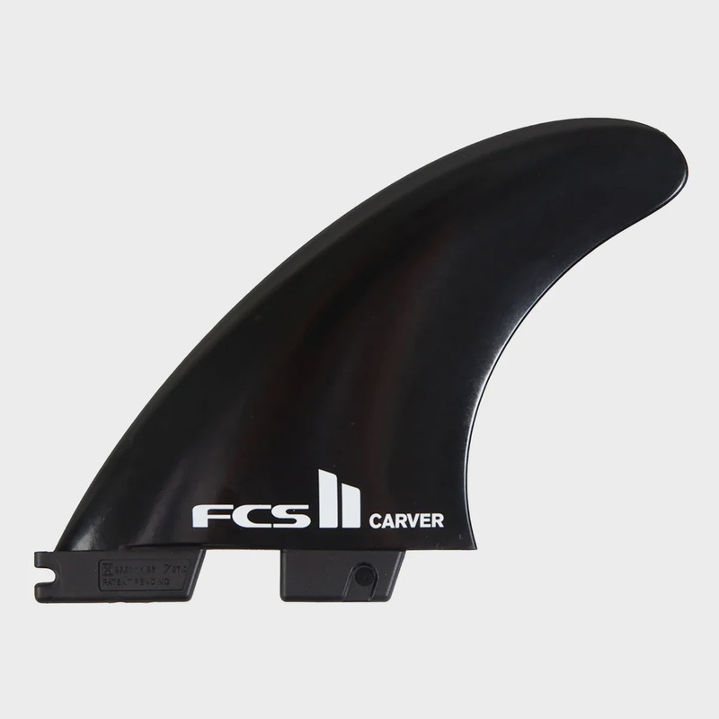 FCS II Carver Tri Fin Set Australian Made