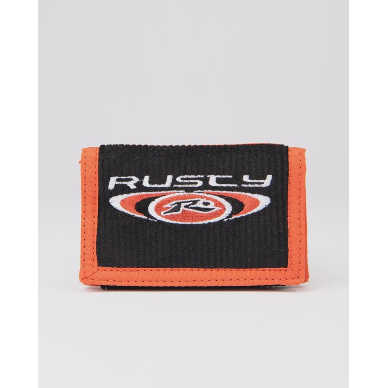 Hell Bent Cord Tri-fold Wallet
