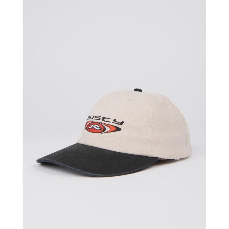 Hell Bent Vintage Wash Embroidered Dad Cap