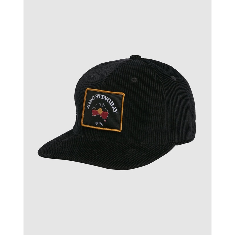 King Cord Snapback