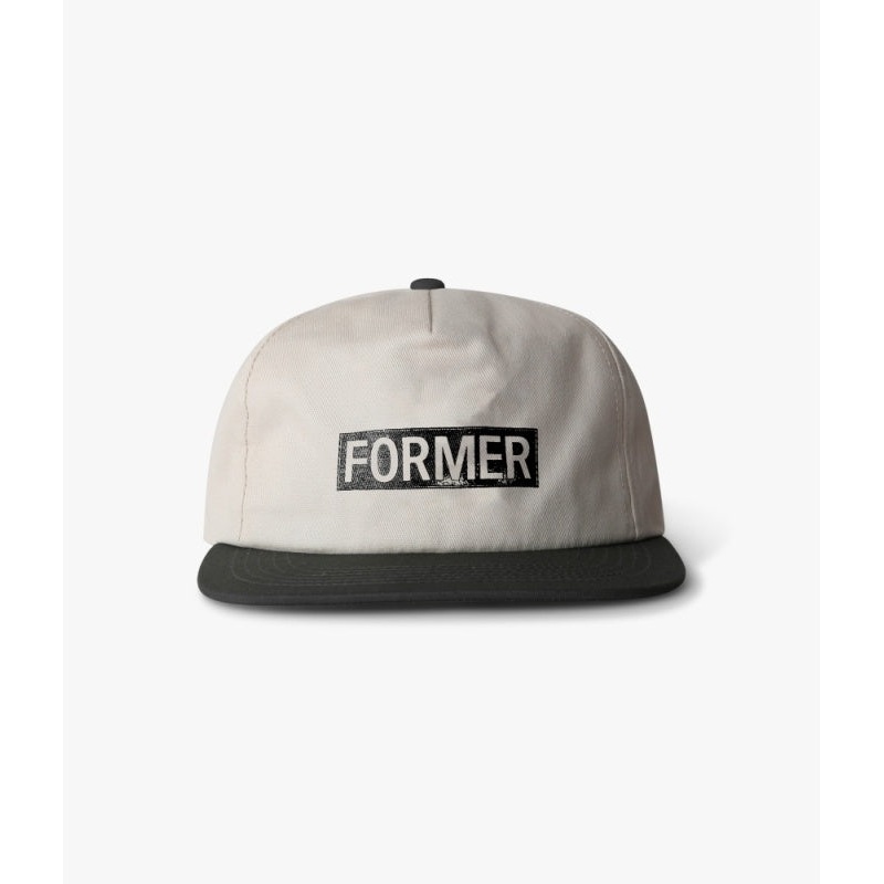 Legacy Plate Cap