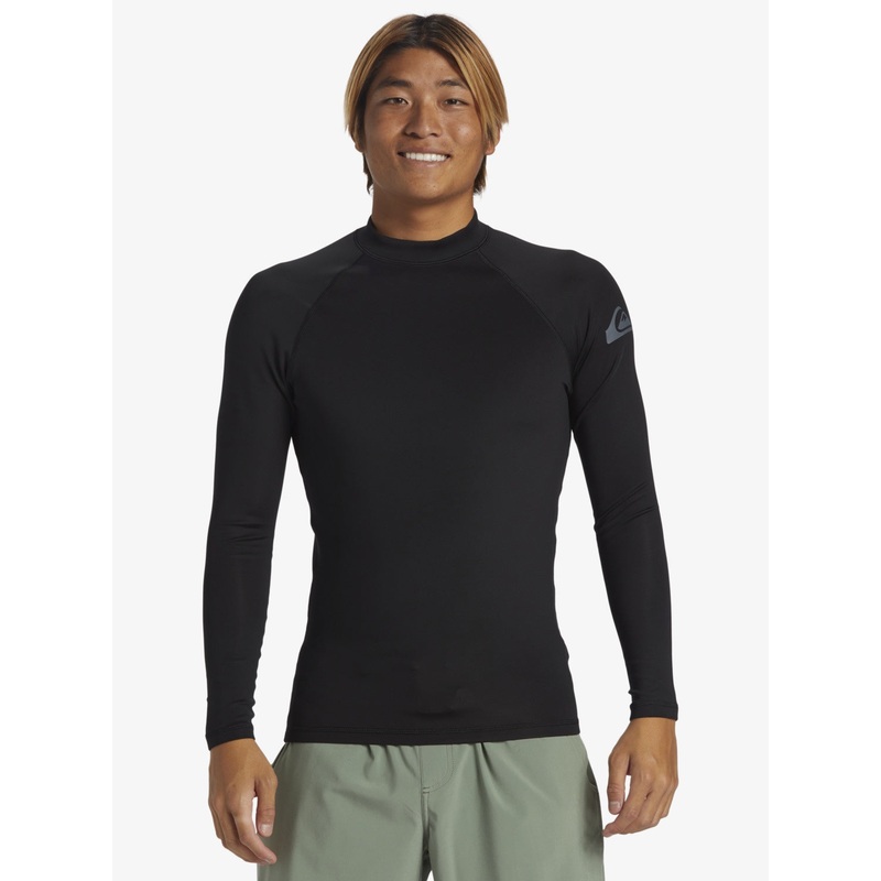 Mens Everyday Heat Long Sleeve UPF 50 Surf T-Shirt