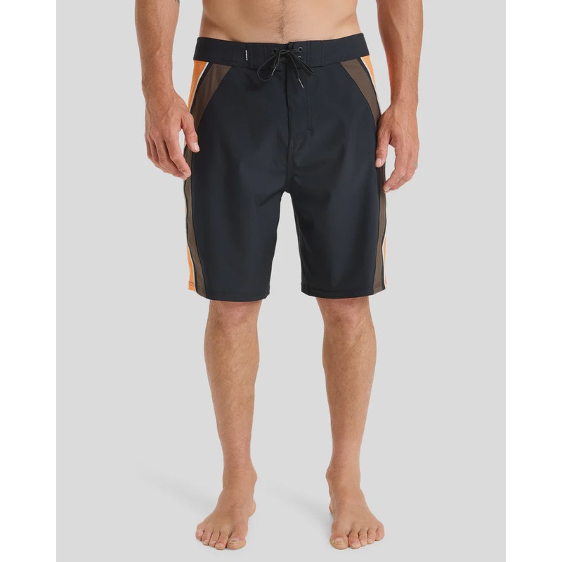 Mens Mercury Panel 20" Boardshort