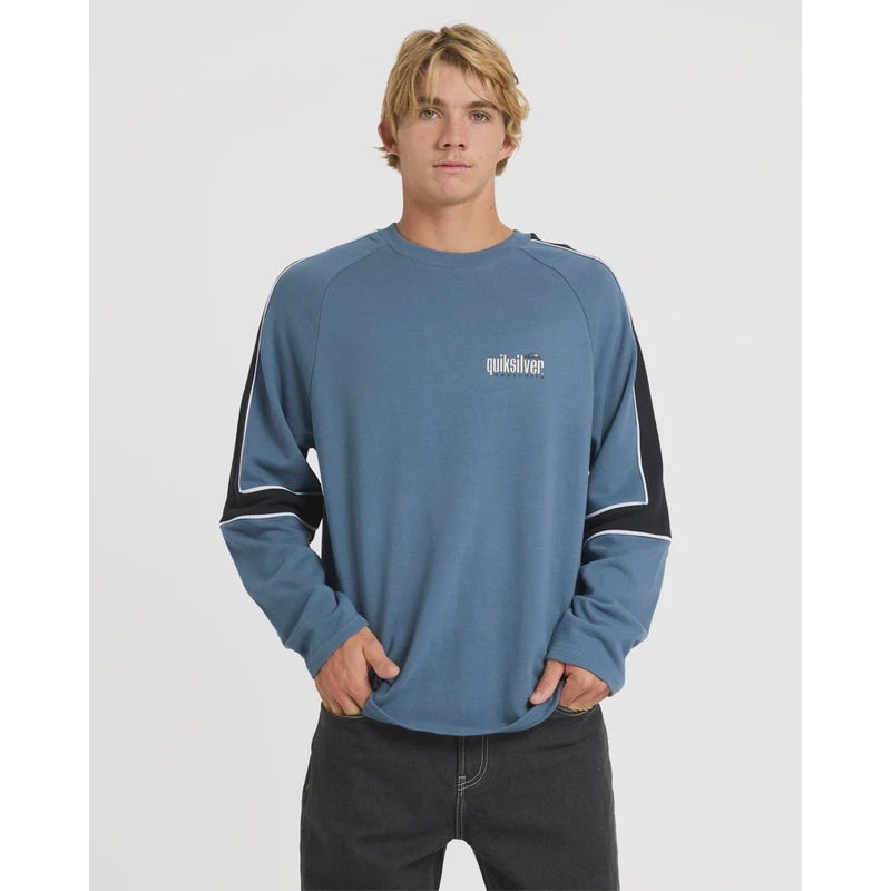 Mens Quik Core Crew