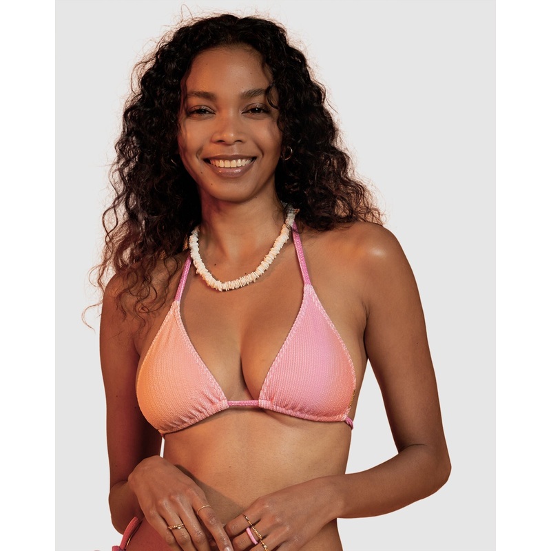 Ocaso Remi Tri Bikini Top