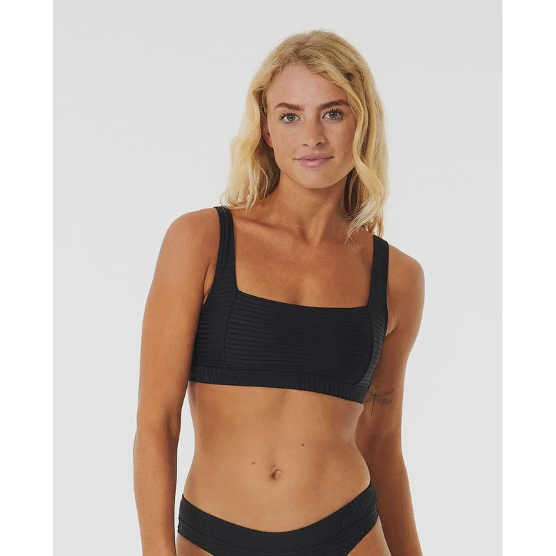 Premium Surf D-DD Crop Bikini Top