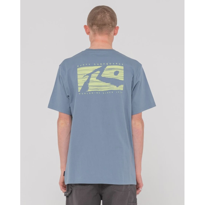 R Dot Short Sleeve Graphic Tee