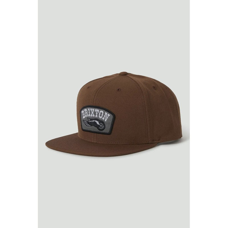 Roller Snapback