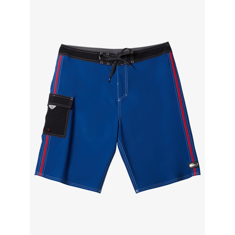 Saturn Solid 21" Boardshorts