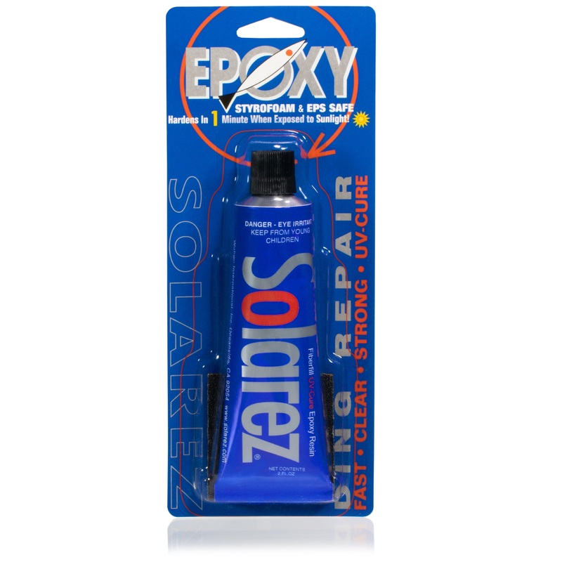 Small Epoxy Solarez