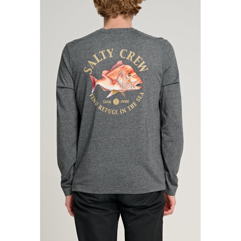 Snap Attack LS Sunshirt
