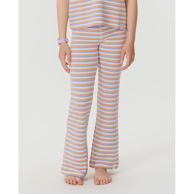 Sun Stripe Knit Pant - Girls (8-14 years)