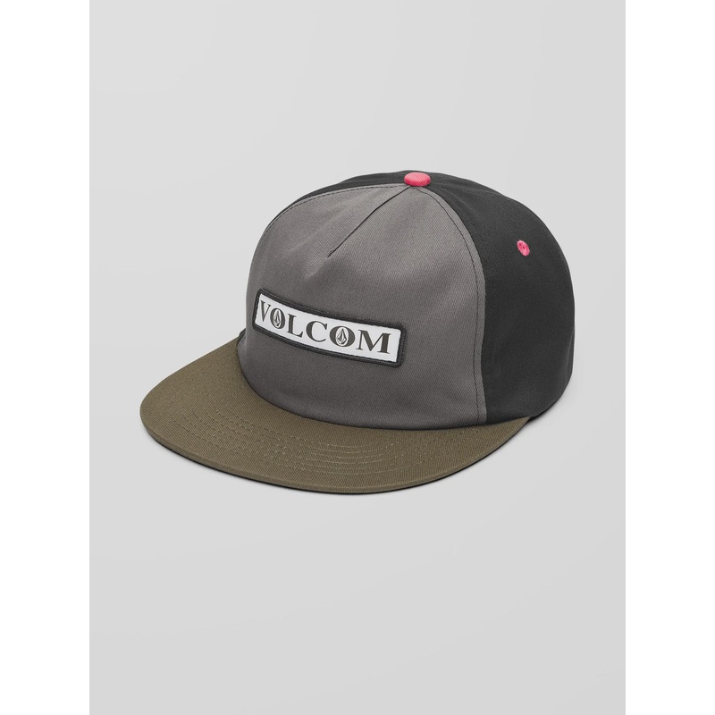 Volcom Entertainment Hockey Dad Adjustable Hat