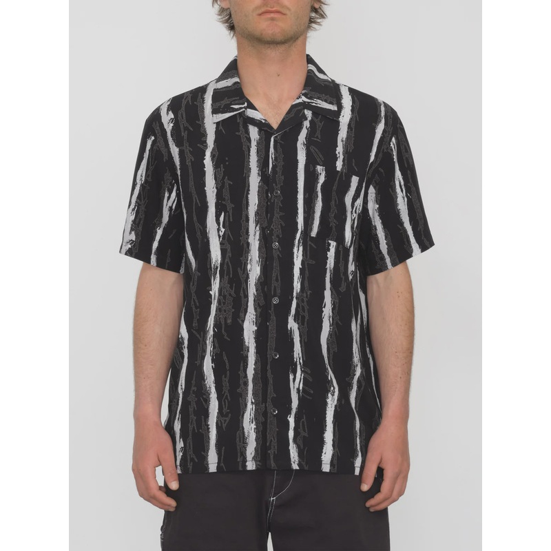 Volcom Entertainment Hockey Dad shirt