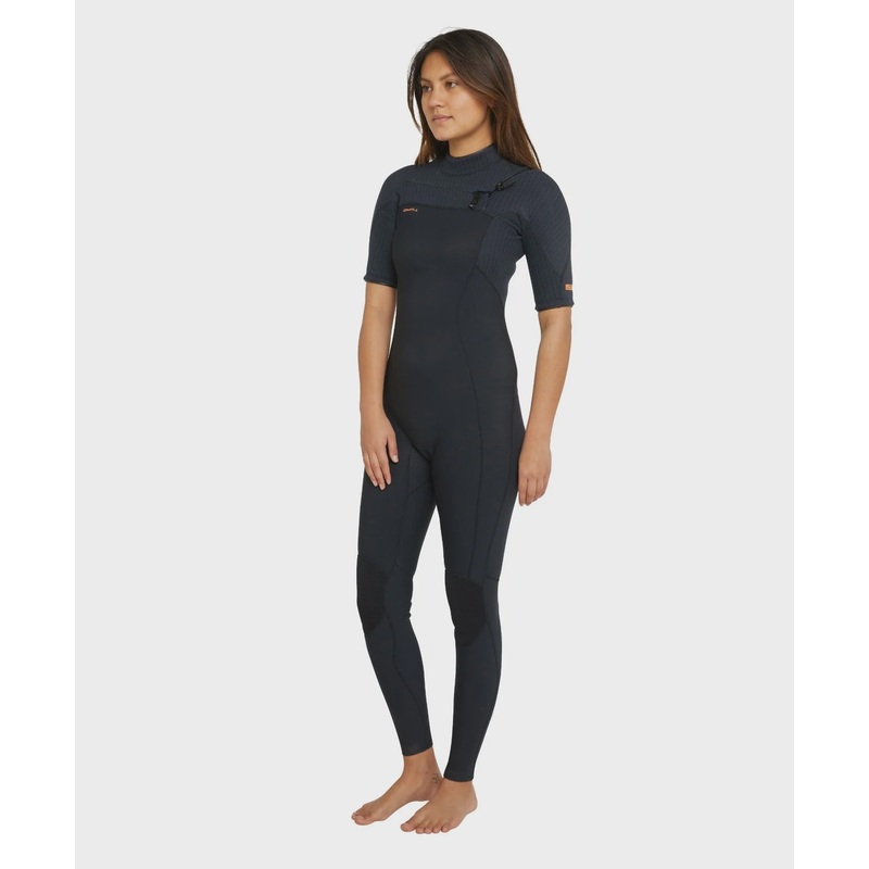Women's Hyperfreak Short Sleeve Steamer 2mm Wetsuit